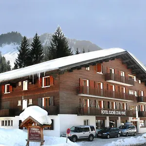 Hotel Eliova L'eau Vive, Chatel